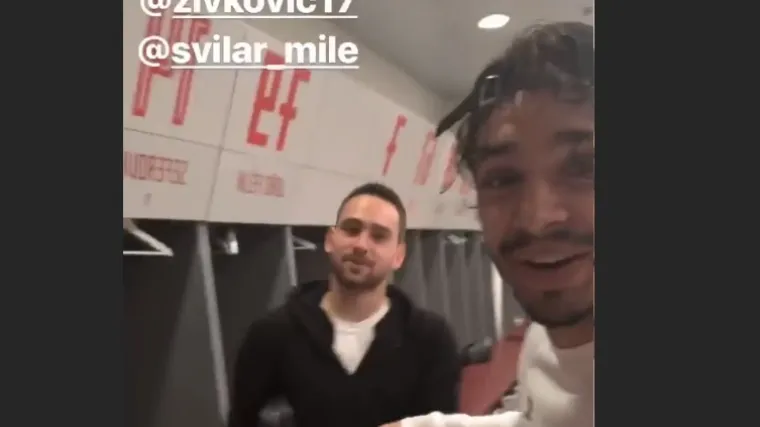 'Onaj osjećaj kad izvuće&scaron; svoj biv&scaron;i klub'