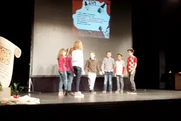 Školski susreti Lidrano 2019. u Domu mladih u Koprivnici