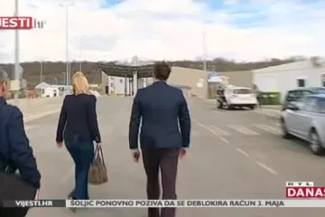 Bez dogovora o LNG terminalu: Komadina Ćoriću poručio da Omišalj nije na prodaju