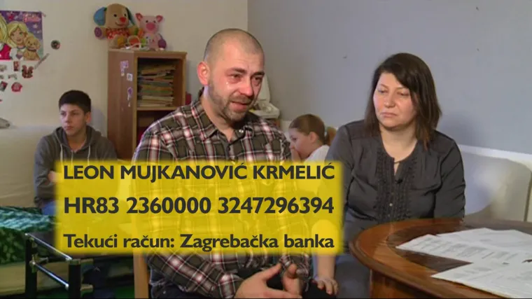 Tony Cetinski i RTL-ova emisija 'Potraga' pokrenuli humanitarnu lavinu: 'Vežem se za ljude'