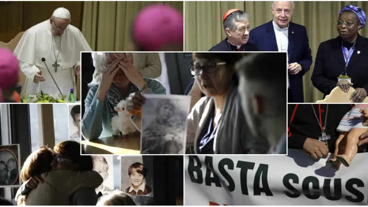 Redovnica o seksualnom zlostavljanju: 'Kako su svećenici mogli &scaron;utjeti, prikrivati ta zlodjela?'