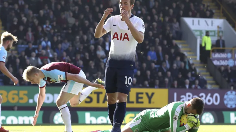 Kane se vratio i odmah zabio, a Tottenham izgubio na Turf Mooru