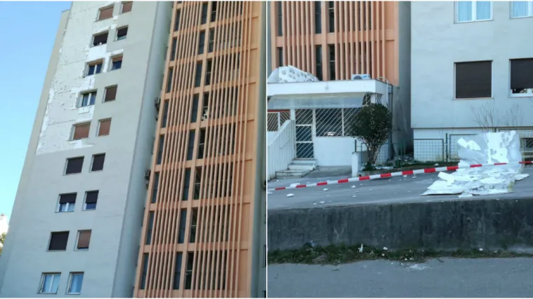 Jadranom hara orkanska bura, stvara velike probleme: 'Do sada smo imali čak 150 intervencija!'