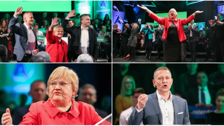 'Nećemo dozvoliti domaćim diktatorima u svilenim rukavicama da nam uzmu slobodu'