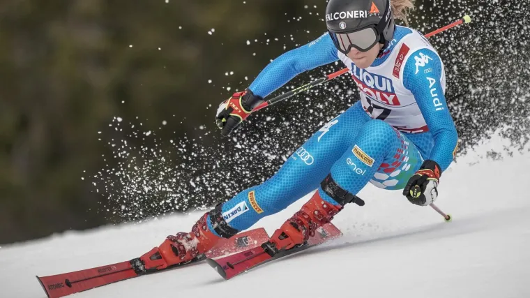 Sofia Goggia uzela pobjedu u Crans Montani, Schmidhofer povećala vodstvo u spustu