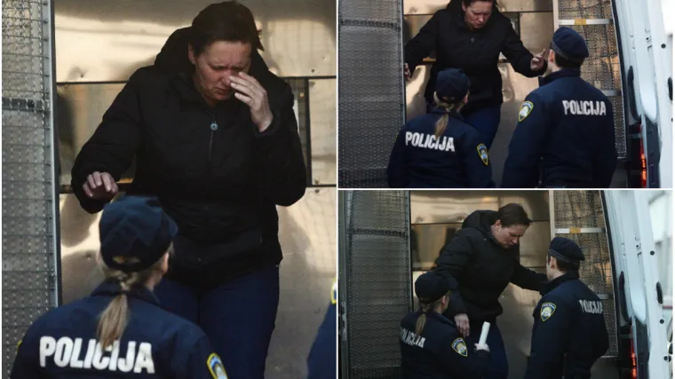 'Slu&scaron;ao sam kako govori da mora operirati zloćudni tumor. Nije htjela reći tumor čega'