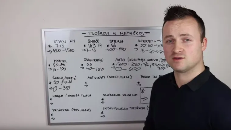 Evo, ovaj čovjek vam je sve izračunao, da ne bi bilo iznenađenja