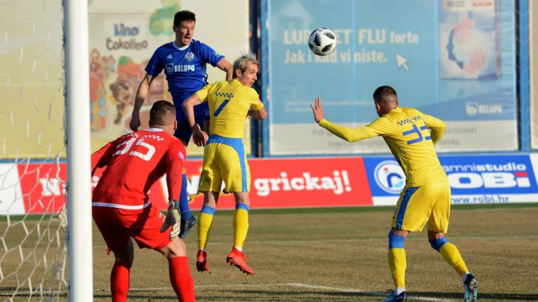 Pogodak Serderova s bijele točke bio je dovoljan za tri boda