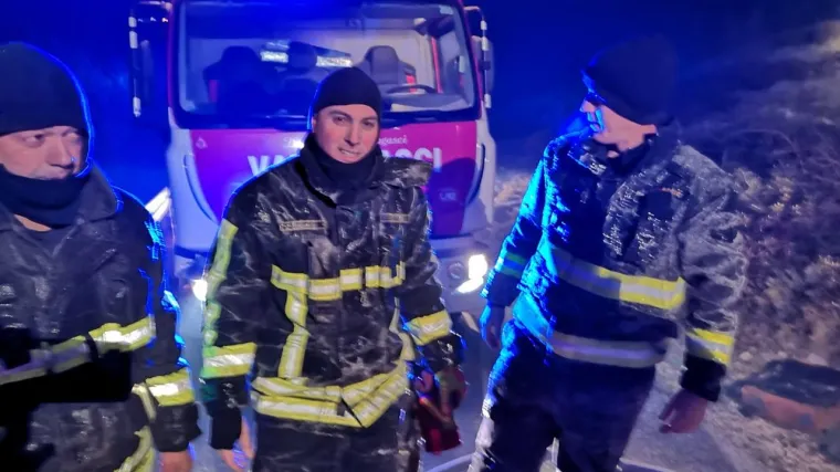 'Evo kako izgleda intervencija kad je temperatura -3'