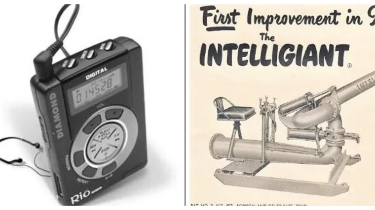 Osim kravate, Hrvati zaslužni i za MP3 player te Apaurine: 10 izuma za koje sigurno niste znali da su na&scaron;i