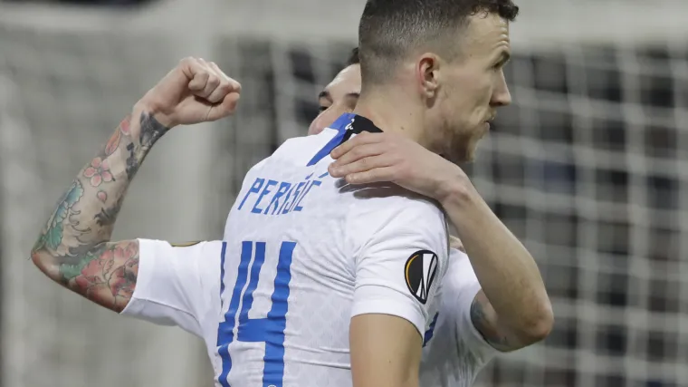 VIDEO Drugi gol u četiri dana: Perišić ponovno strijelac u remiju Intera protiv Fiorentine