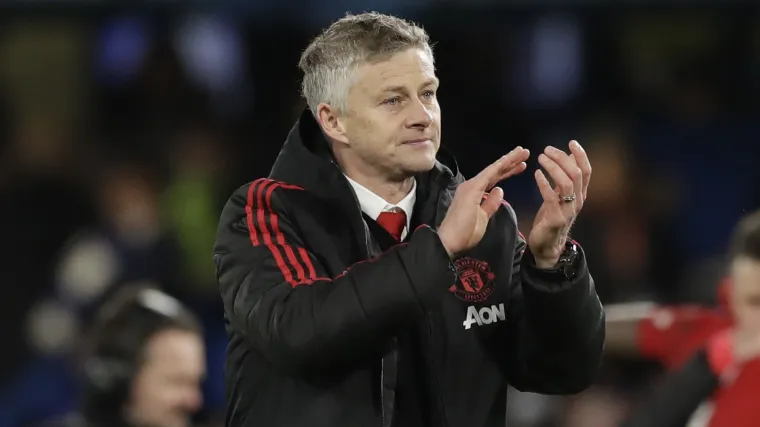 Solskjaer podbada uoči derbija: 'Svake godine slu&scaron;am kako je ova Liverpoolova godina'