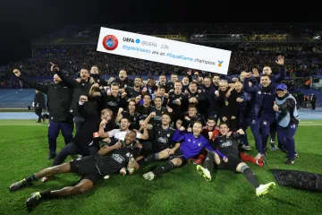 UEFA nahvalila Dinamo: 'Svaka čast, za nas ste već prvaci!'