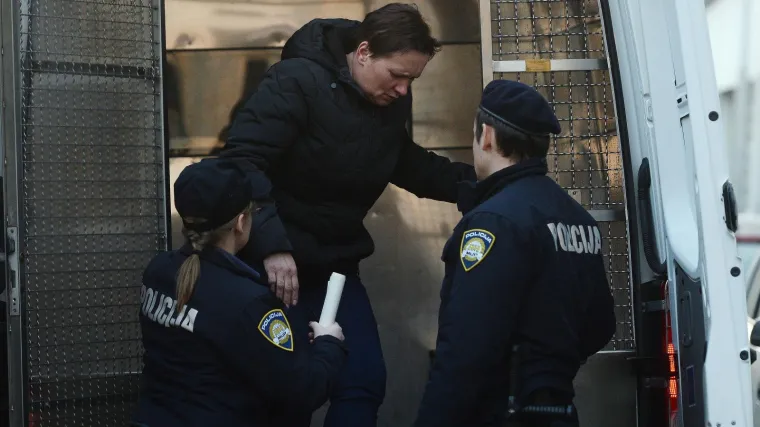 'Jo&scaron; 2005. sam im rekao da je ona mrtva. Imao sam viziju da je ubijena'