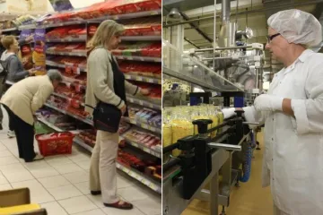 Rast BDP-a će usporiti iako je osobna potrošnja i dalje snažna