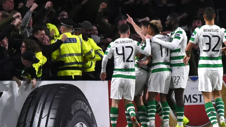 Hrvatski igrači nisu nastupali za Celtic i Rangers