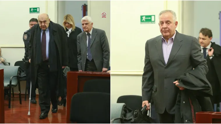 Čedo Prodanović stigao sa &scaron;takom: Sutkinja napokon do&scaron;la na ideju kako ubrzati suđenje Sanaderu