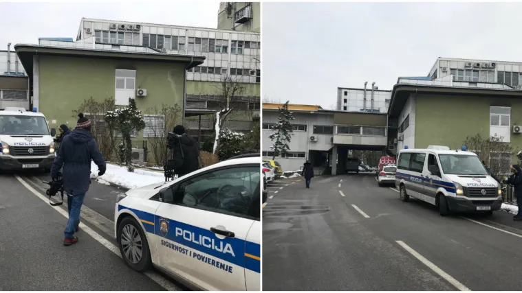 Potjera po Zagrebu: Uhićen izgrednik iz Jordanovca - na&scaron;li ga u unutra&scaron;njosti bračnog kreveta