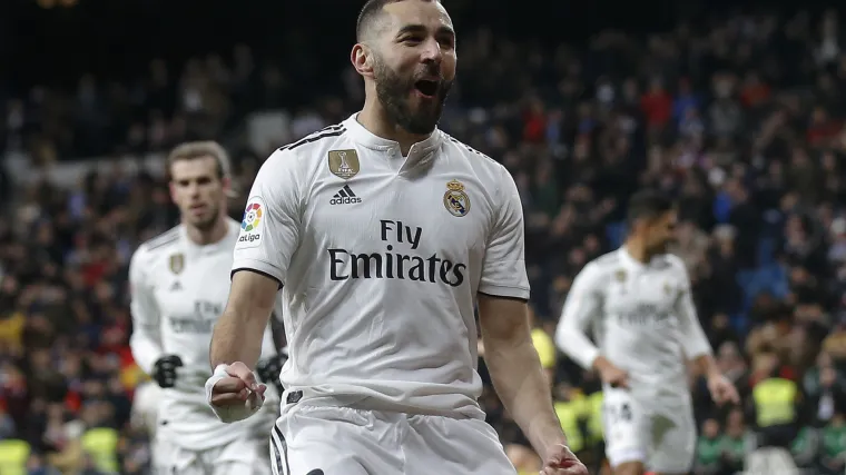 Benzema sretan bez Ronalda: 'Prije sam igrao samo za Cristiana. Sada sam slobodan'