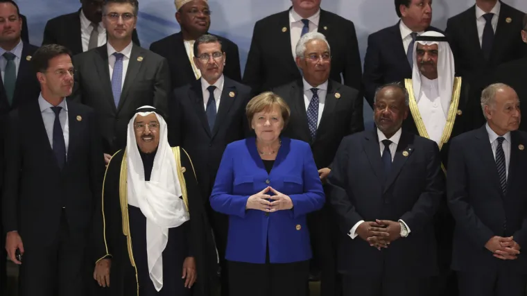 Plenković razgovorao s kuvajtskim emirom: 'Želimo ojačati gospodarsku suradnju'