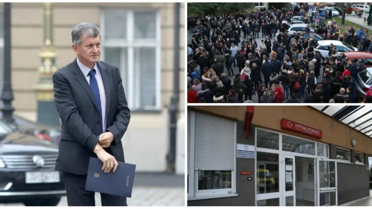 Kujundžić: 'Potresnu priču i beskrajnu bol majke treba odvojiti od problema koje smo prepoznali'