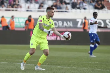 Josip Posavec: 'Ne zanimaju me velike baje, želim svojim obranama razveseliti obične ljude'