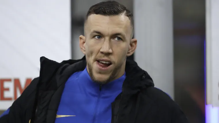 Što se događa u Interu? Perišić se 'zakačio' sa suigračem zbog vrlo bizarnog razloga