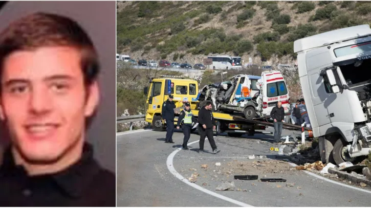 Vozač cisterne skrenuo u suprotni trak i pomeo sve pred sobom, poginuo 29-godi&scaron;njak