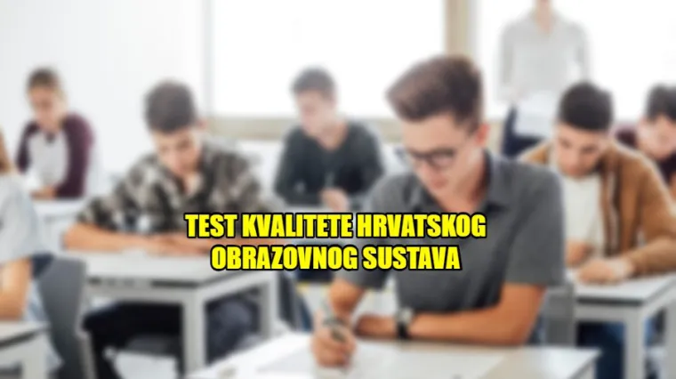 [KVIZ] Ajmo, &scaron;treberi! Koliko se dobro sjećate gradiva iz osnovne i srednje &scaron;kole?