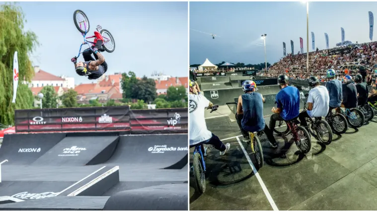 Najavljen 'Pannonian Challenge': Osijek postao simbol ekstremnih sportova i odlične zabave!