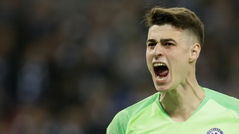 Oglasio se Kepa: 'Ni na kraj pameti mi nije bilo ne poslu&scaron;ati &scaron;efovu naredbu, bio je to nesporazum'
