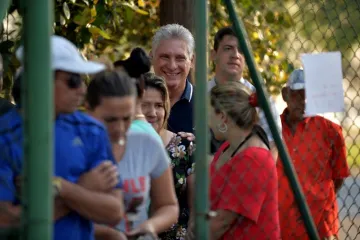 Čini se da su Kubanci na putu da odobre novi socijalistički ustav