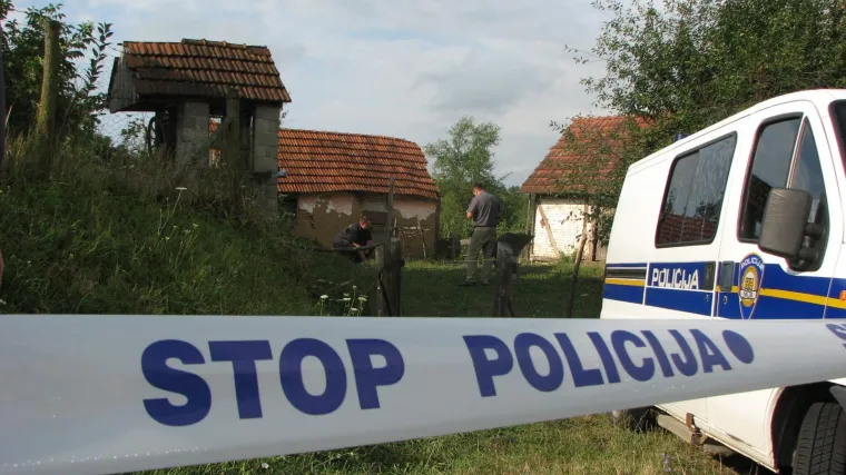 Policija pozvala na oprez: 'Naoružani mu&scaron;karac je u bijegu'