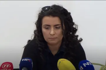 'Ako možeš izdrži, ako ne možeš, majka se neće ljutiti'