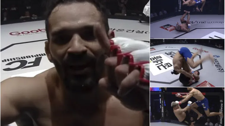 'Borilački svijet jo&scaron; nije spreman za njega'