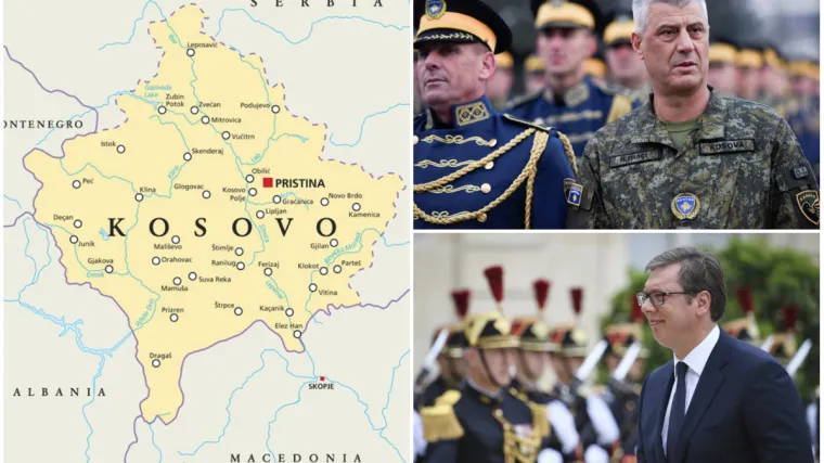 Sve će biti gotovo vrlo brzo, Mitrovica dobiva poseban status