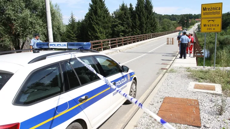 Utopio se, za jednim se čovjekom traga