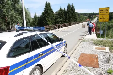 Utopio se, za jednim se čovjekom traga