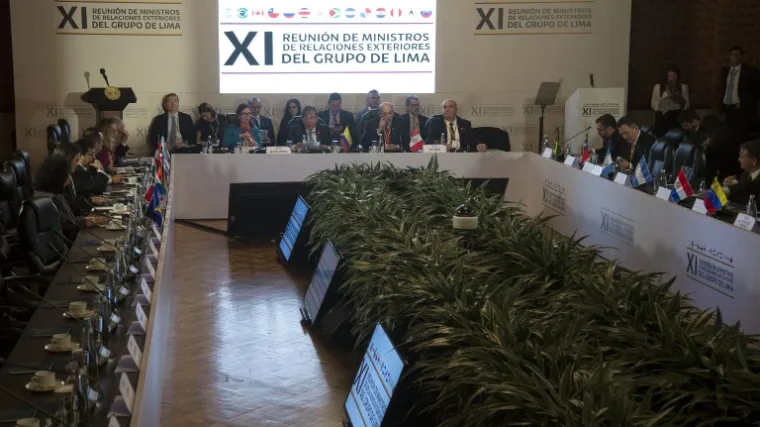 Traži se rje&scaron;enje za Venezuelu, EU poziva na sprečavanje vojne intervencije