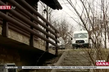 U Mrežnici pronađeno još jedno mrtvo tijelo: Sumnja se da je to drugi migrant za kojim se tragalo