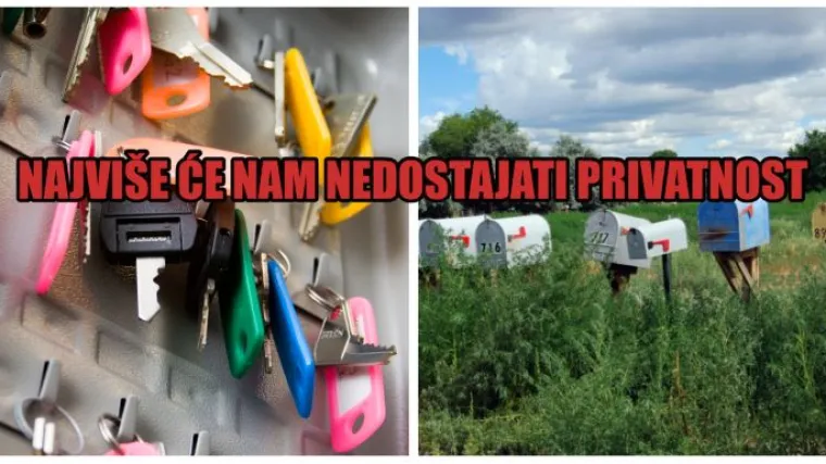 Telefonski imenici su već daleka pro&scaron;lost, a ključevi i daljinski upravljači isto će uskoro izumrijeti...