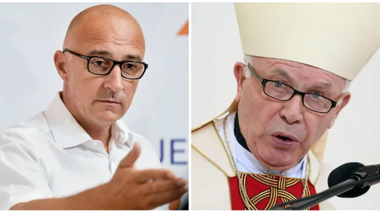 HNS o 'pobačenoj djeci': 'Zgroženi smo gnjusnom i skandaloznom Jezerinčevom izjavom'