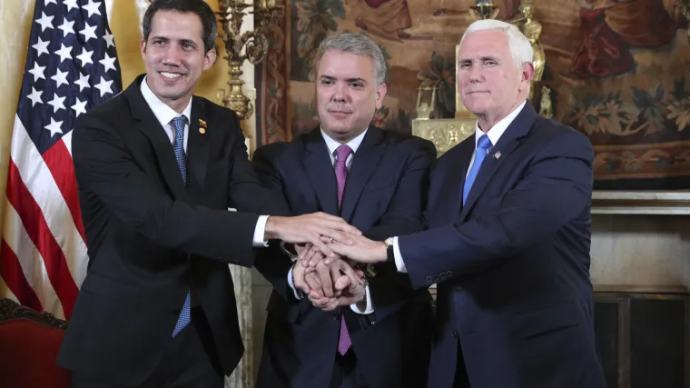 Limska skupina odbija primjenu sile protiv Madura, Guaido se želi vratiti u Venezuelu