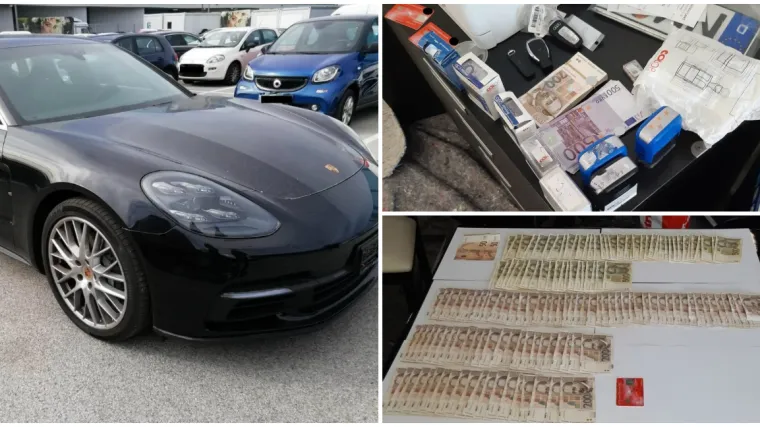 U velikoj akciji policije i USKOK-a 14 uhićenih: Na PDV-u o&scaron;tetili državu za 75 milijuna kuna