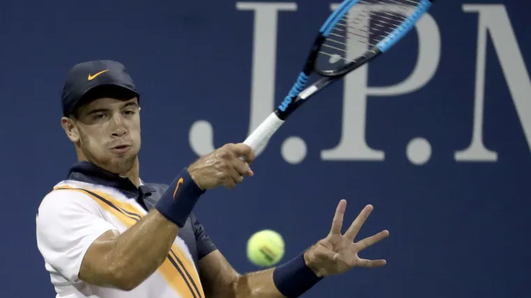 Te&scaron;ko protiv neočekivanog protivnika: Ćorić popravio dan za hrvatski tenis u Dubaiju