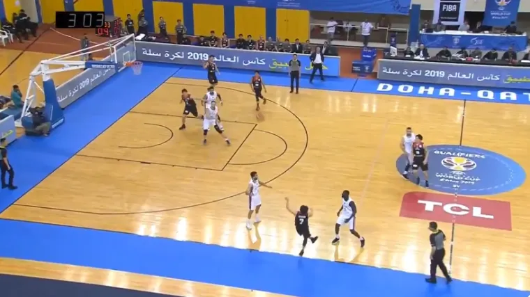 VIDEO Je li ovo ko&scaron; godine? Nevjerojatan potez japanskog ko&scaron;arka&scaron;a postao hit