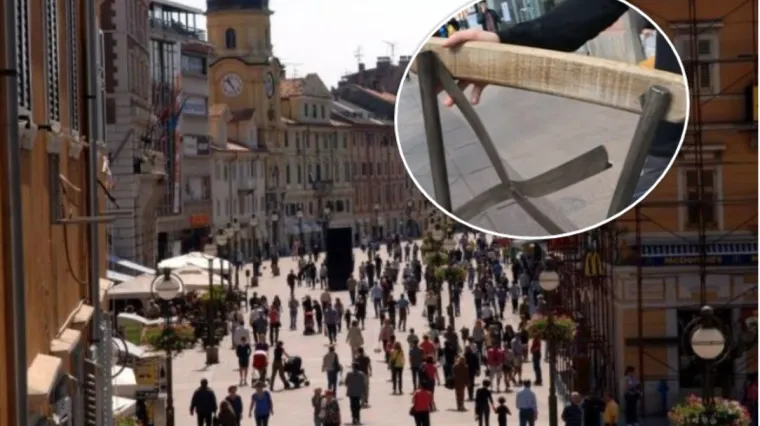 Napao ga 'kukavički s leđa' usred Korza: 'Prijetio da će mi ubiti ženu i djecu ako i&scaron;ta kažem policiji'