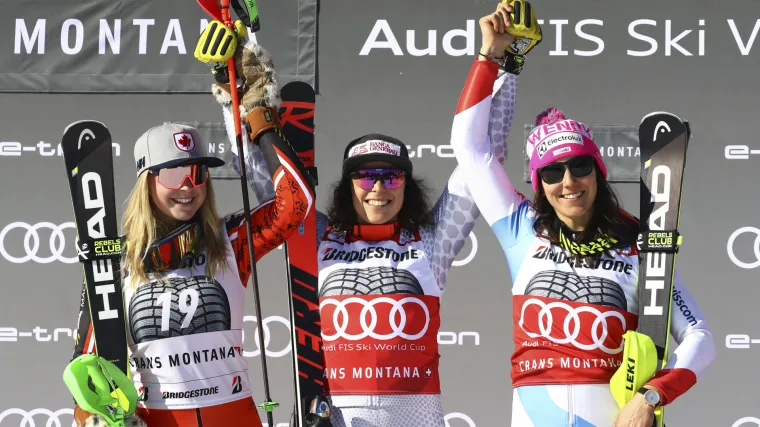 Neobična situacija u Svjetskom skija&scaron;kom kupu: Tri dana nakon utrke promijenjene pozicije na postolju