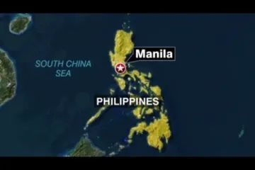 Glavni grad Filipina: upoznajte glavni grad Filipina