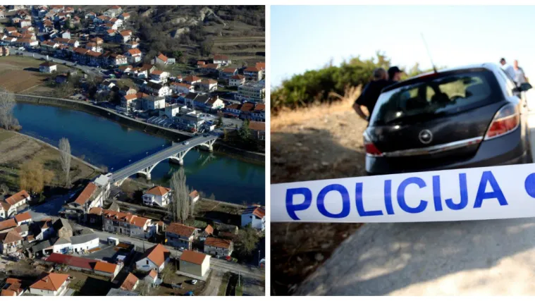 Strava u Trilju: Sin izbo majku na ulici! Žena zadobila te&scaron;ke ozlijede vrata i oka